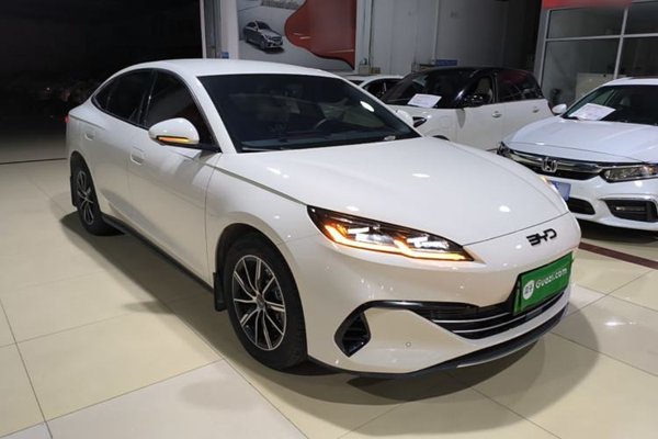 BYD Seal 06 New Energy 2024, 35700 км, за 11831 USD