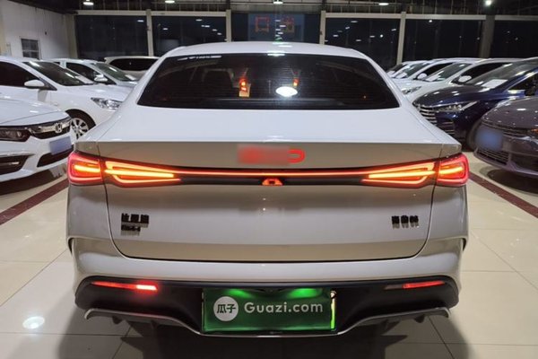 BYD Seal 06 New Energy 2024, 35700 км, за 11831 USD