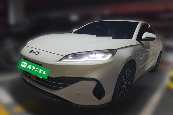 BYD Seal 06 New Energy · 2024 год