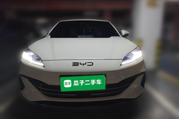 BYD Seal 06 New Energy 2024, 47800 км, за 12368 USD
