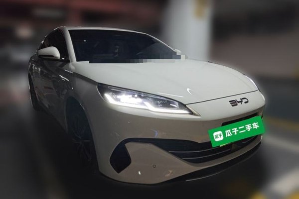 BYD Seal 06 New Energy 2024, 47800 км, за 12368 USD