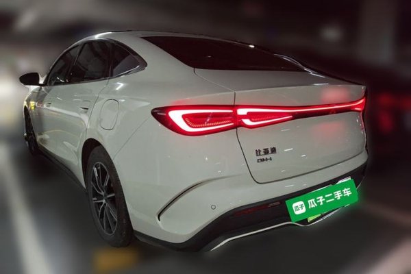 BYD Seal 06 New Energy 2024, 47800 км, за 12368 USD