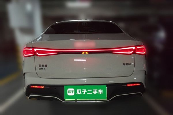 BYD Seal 06 New Energy 2024, 47800 км, за 12368 USD