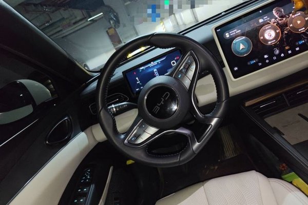 BYD Seal 06 New Energy 2024, 47800 км, за 12368 USD - фото 11