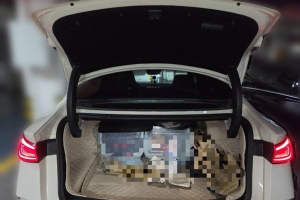 BYD Seal 06 New Energy 2024, 47800 км, за 12368 USD - фото 20