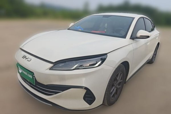 BYD Seal 06 New Energy · 2024 год