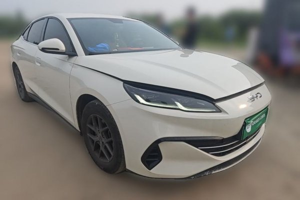 BYD Seal 06 New Energy 2024, 49400 км, за 9877 USD