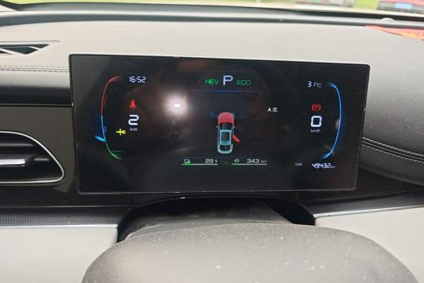BYD Seal 06 New Energy 2024, 49400 км, за 9877 USD - фото 12
