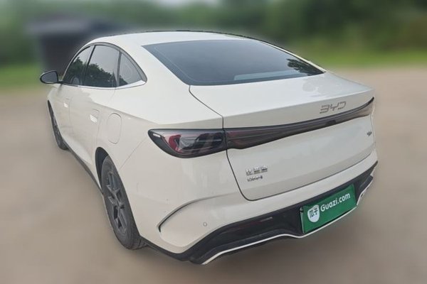 BYD Seal 06 New Energy 2024, 49400 км, за 9877 USD