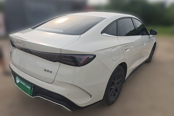 BYD Seal 06 New Energy 2024, 49400 км, за 9877 USD - фото 6