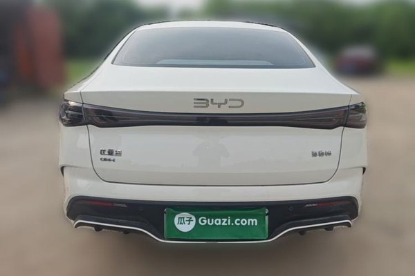 BYD Seal 06 New Energy 2024, 49400 км, за 9877 USD