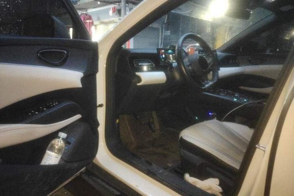 BYD Seal 06 New Energy 2024, 53600 км, за 9872 USD - фото 16