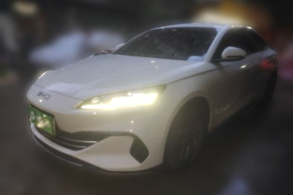 BYD Seal 06 New Energy · 2024 год