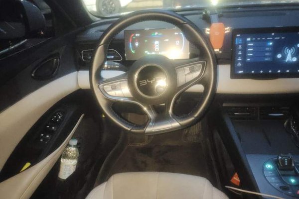 BYD Seal 06 New Energy 2024, 53600 км, за 9872 USD - фото 10