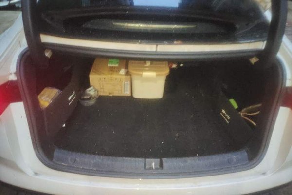 BYD Seal 06 New Energy 2024, 53600 км, за 9872 USD - фото 19