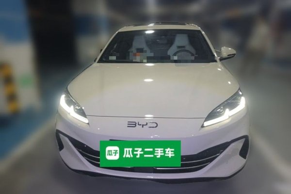 BYD Seal 06 New Energy 2024, 9900 км, за 14241 USD