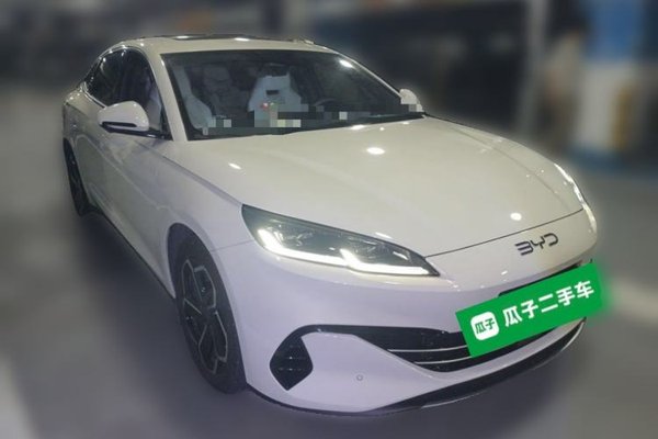 BYD Seal 06 New Energy 2024, 9900 км, за 14241 USD