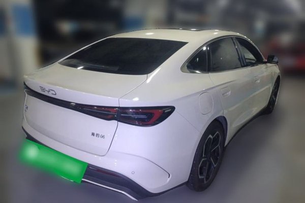 BYD Seal 06 New Energy 2024, 9900 км, за 14241 USD - фото 6