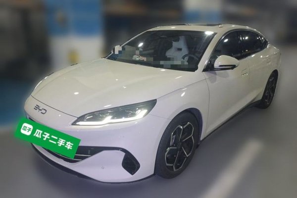 BYD Seal 06 New Energy · 2024 год