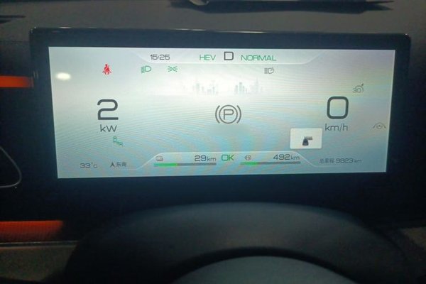 BYD Seal 06 New Energy 2024, 9900 км, за 14241 USD - фото 10