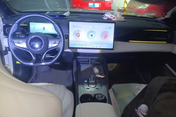 BYD Seal 06 New Energy 2024, 9900 км, за 14241 USD - фото 18