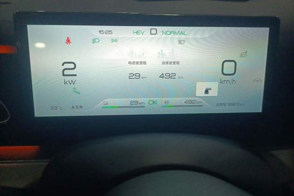 BYD Seal 06 New Energy 2024, 9900 км, за 14241 USD - фото 11