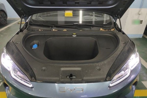 BYD Seal 06 New Energy 2025, 5900 км, за 21151 USD - фото 21