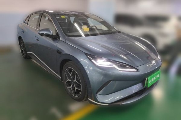 BYD Seal 06 New Energy 2025, 5900 км, за 21151 USD