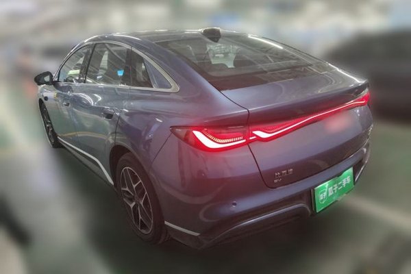 BYD Seal 06 New Energy 2025, 5900 км, за 21151 USD