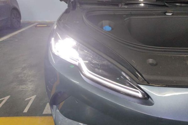 BYD Seal 06 New Energy 2025, 5900 км, за 21151 USD - фото 7