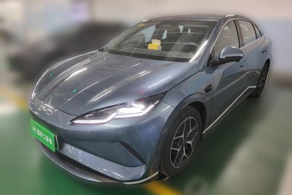 BYD Seal 06 New Energy · 2025 год