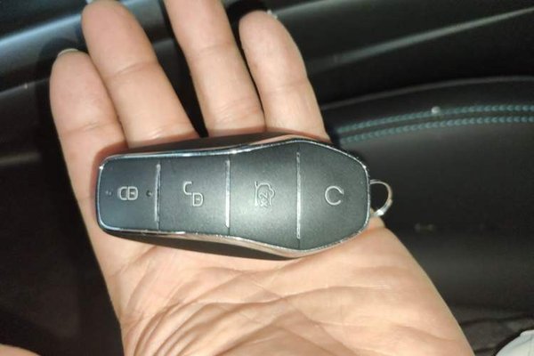 BYD Seal 06 New Energy 2025, 5900 км, за 21151 USD - фото 17