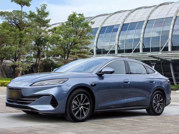 BYD Seal 06 New Energy · 2025 год
