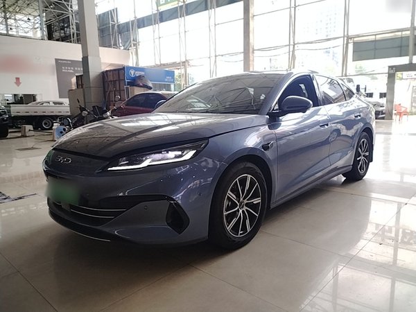 BYD Seal 06 New Energy · 2025 год