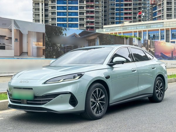 BYD Seal 06 New Energy · 2025 год