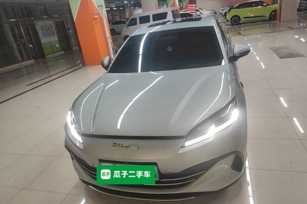 BYD Seal 06 New Energy 2025, 21900 км, за 12777 USD