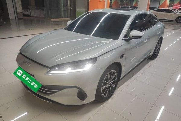BYD Seal 06 New Energy · 2025 год