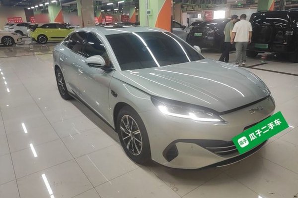 BYD Seal 06 New Energy 2025, 21900 км, за 12777 USD