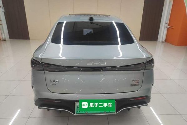 BYD Seal 06 New Energy 2025, 21900 км, за 12777 USD