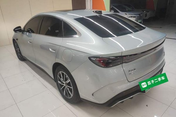 BYD Seal 06 New Energy 2025, 21900 км, за 12777 USD