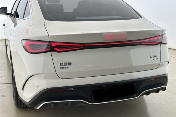 BYD Seal 06 New Energy 2025, 16000 км, за 14252 USD