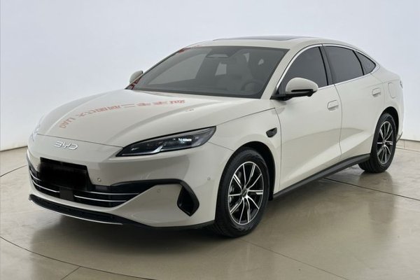 BYD Seal 06 New Energy · 2025 год
