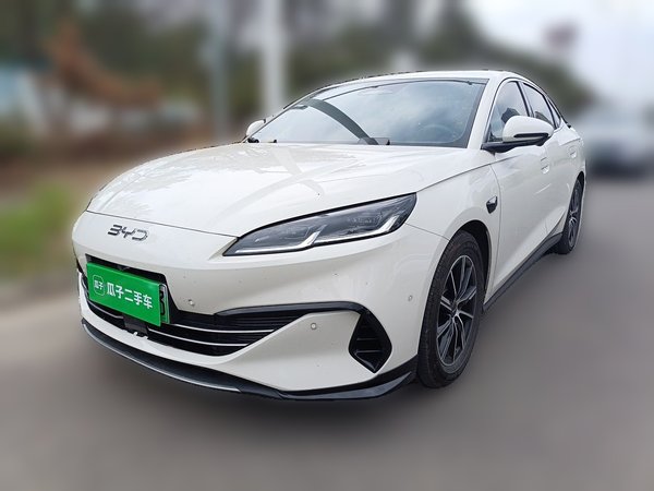 BYD Seal 06 New Energy · 2025 год