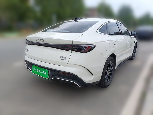 BYD Seal 06 New Energy 2025, 58500 км, за 11787 USD