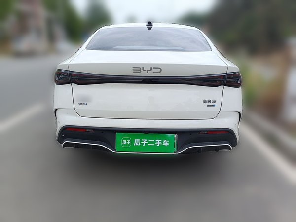 BYD Seal 06 New Energy 2025, 58500 км, за 11787 USD