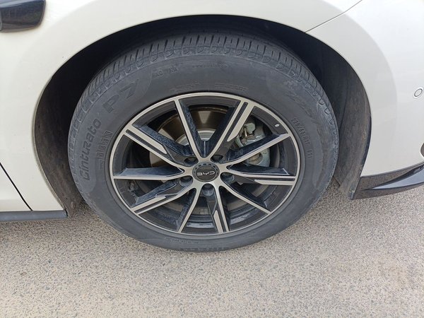 BYD Seal 06 New Energy 2025, 58500 км, за 11787 USD