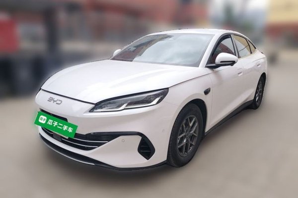 BYD Seal 06 New Energy · 2025 год