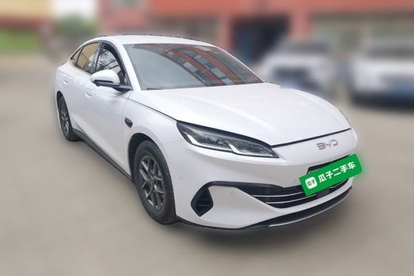 BYD Seal 06 New Energy 2025, 7700 км, за 11972 USD