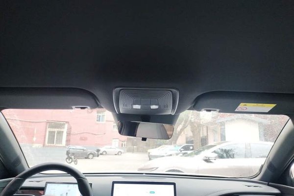 BYD Seal 06 New Energy 2025, 7700 км, за 11972 USD - фото 19