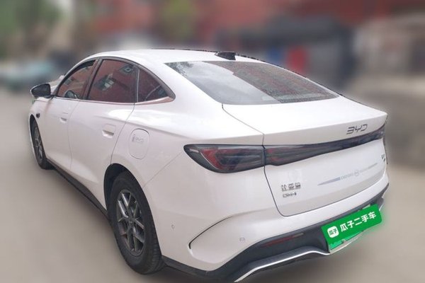 BYD Seal 06 New Energy 2025, 7700 км, за 11972 USD